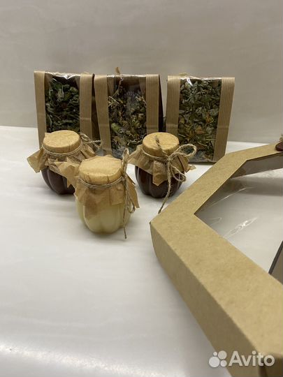 Лечебный Алтайский набор