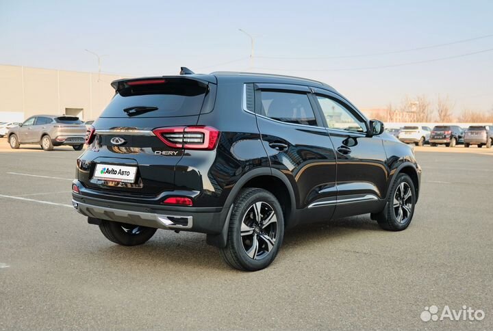 Chery Tiggo 4 Pro 1.5 CVT, 2023, 11 745 км