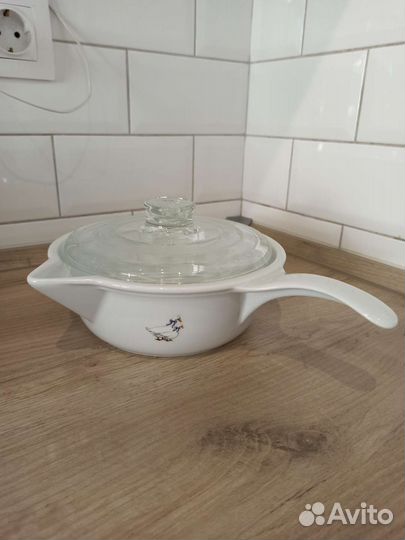 Сотейник керамический