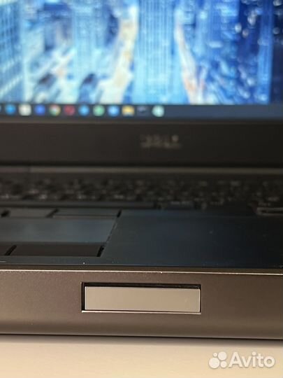 Ноутбук Dell M4800 15.6