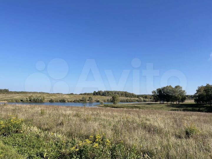 Участок 9,4 га (СНТ, ДНП)