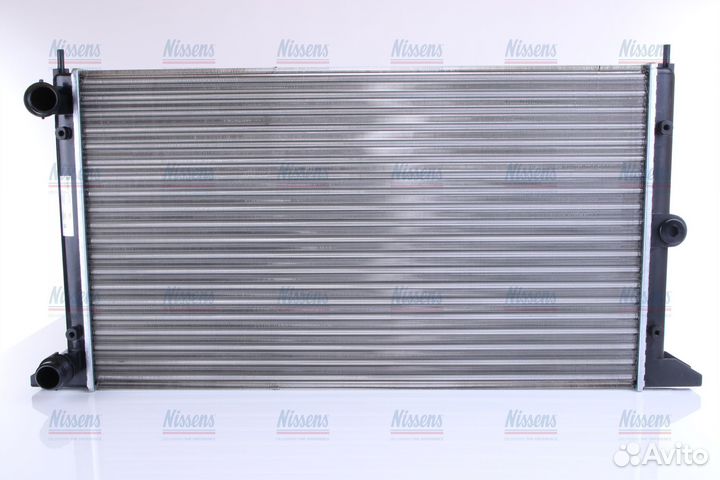 Радиатор охлаждения двс ford galaxy (1995) 1.9 TDI