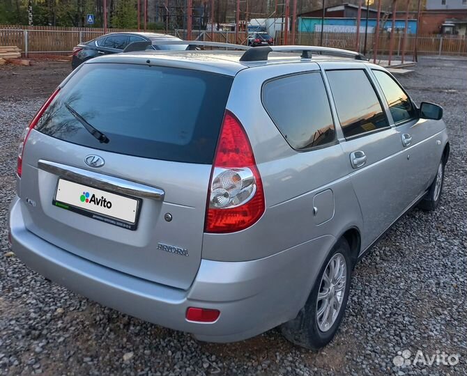 LADA Priora 1.6 МТ, 2012, 188 700 км