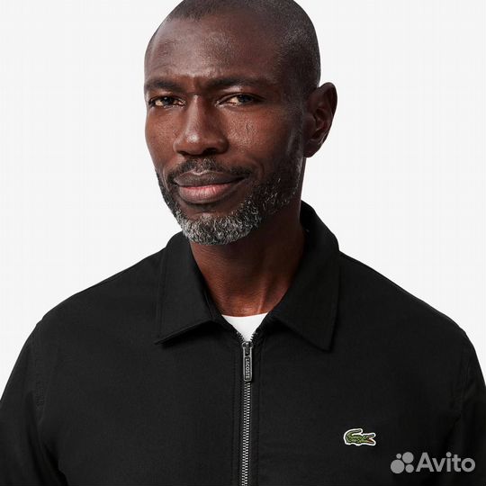 Куртка ветровка lacoste