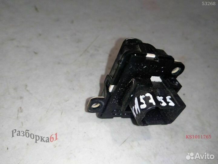 Кнопка check audi A8 D3