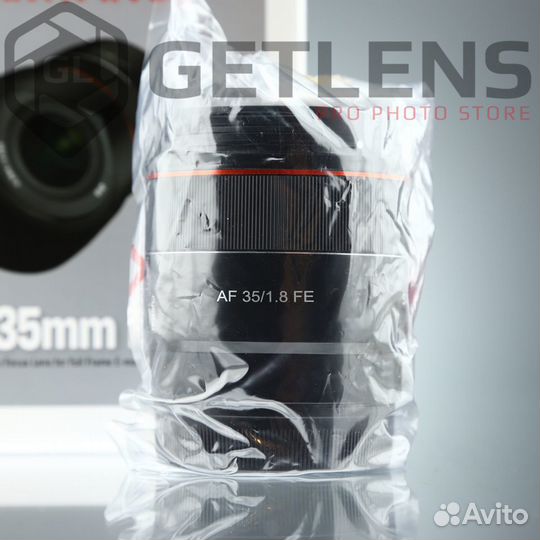 Samyang AF 35mm f/1.8 FE Sony E (Новый)