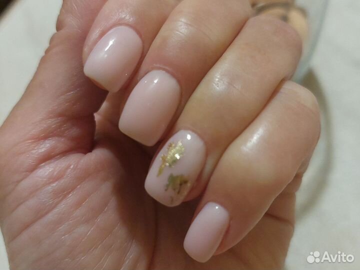 Маникюр с покрытием гель лаком бесплатно