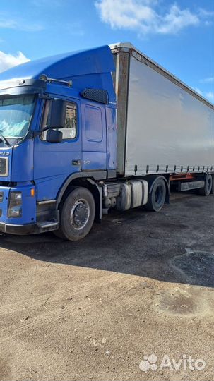 Volvo FM, 2005