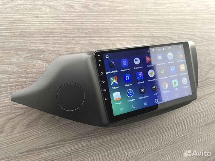 Магнитола Kia Ceed Teyes Spro plus