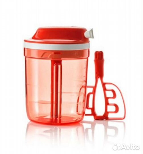 Измельчители и миксер от шефа (1,35л) Tupperware