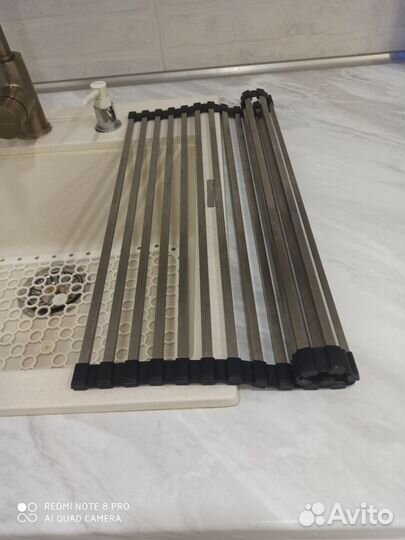 Сушилка для посуды настольная