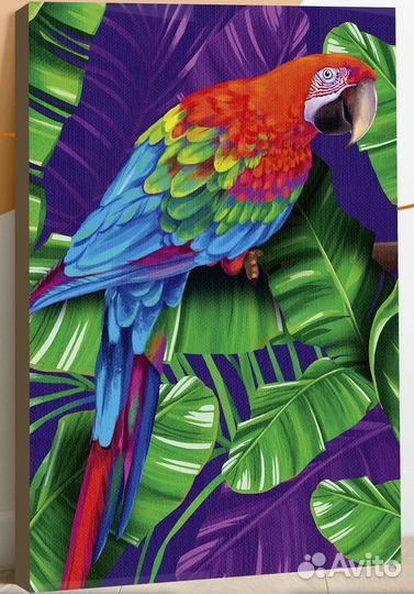 Картины по номерам