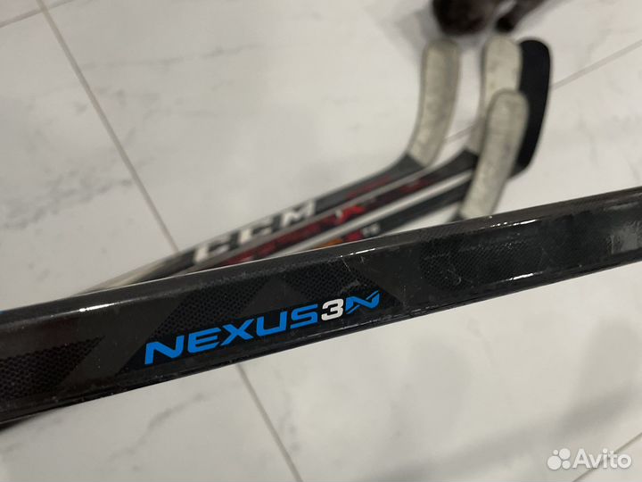 Клюшка bauer nexus 3N