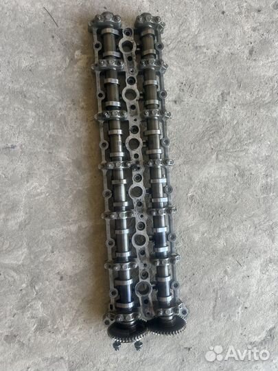 N57d30 постель распредвалов