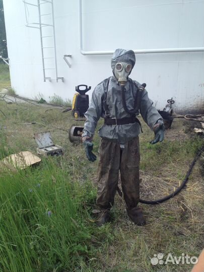 Зачистка резервуаров на АЗС и нефтебазах