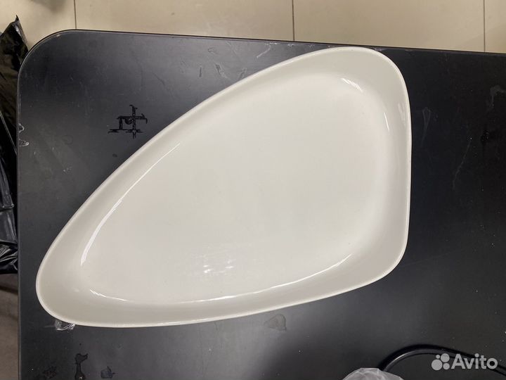 Тарелки фарфоровые Wilmax