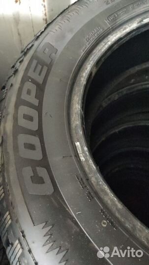 Cooper Weather-Master S/T 2 225/65 R17 102T