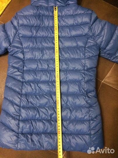 Стеганная куртка Резервед новая 134 см