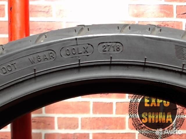 Мотошина Michelin Anakee Adventure 2CT 120 70 R19