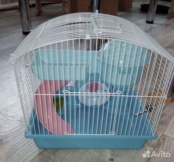 Клетка для хомяка