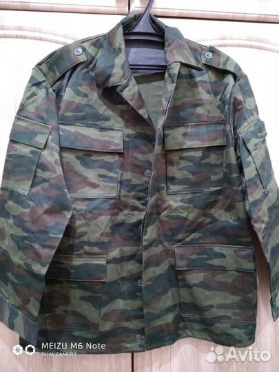 Костюм летний маскирующий мужской