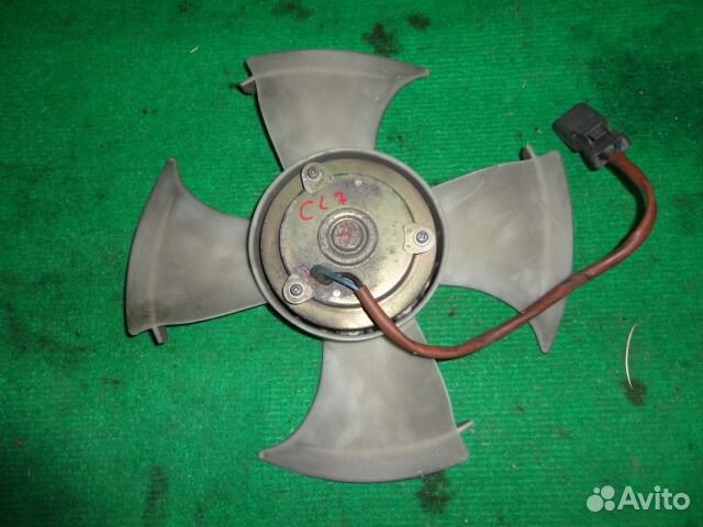 Крыльчатка моторчик Honda Accord 7 2003-2008