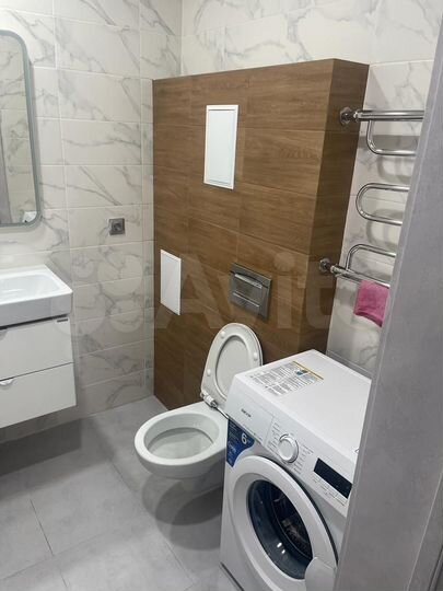 1-к. квартира, 40 м², 12/22 эт.