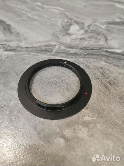 Переходник м42 Nikon