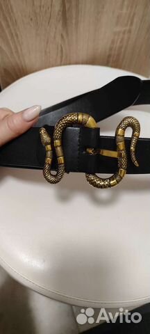 Ремень gucci женский