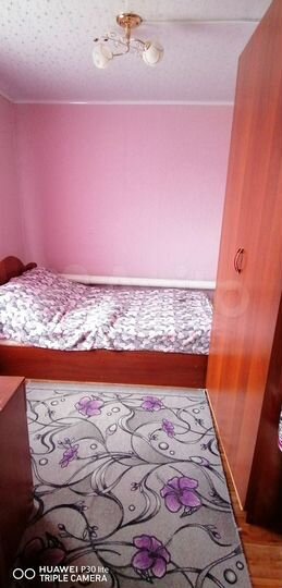 Дом 51,4 м² на участке 30 сот.