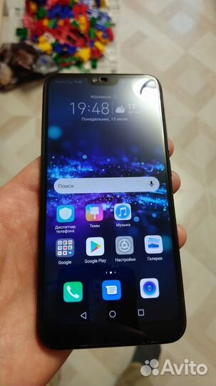 HONOR 10, 4/64 ГБ