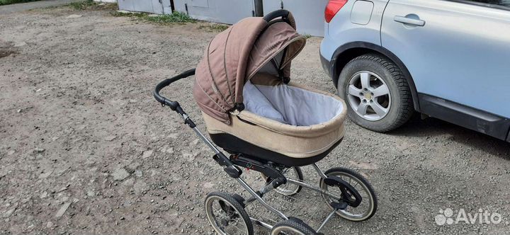 Коляска verdi classic