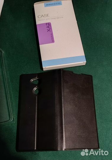 Чехол для Xperia XA2U