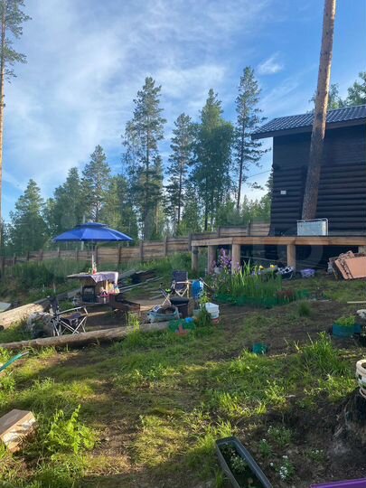 Дом 59,4 м² на участке 10 сот.