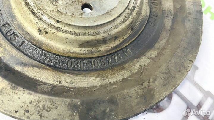 Маховик Volkswagen Jetta седан BSE 1.6 2008