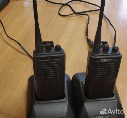 Радиостанция Kenwood tk-3107