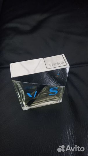 Одеколон Versace V/S edt (m) Homme винтаж редкий
