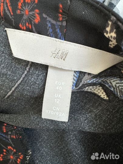 Платье женское H&M, размер М