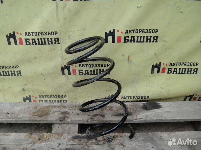 Haval H2 Пружина передняя