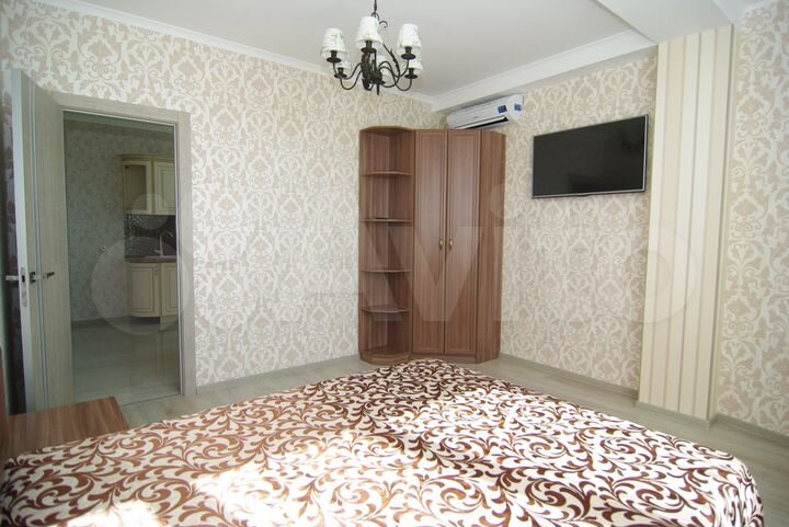 3-к. квартира, 90 м², 10/11 эт.
