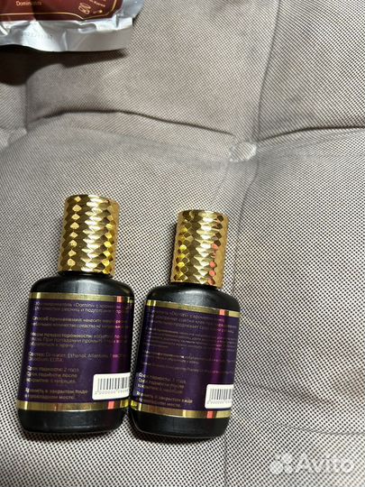 Праймер для наращивания ресниц