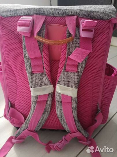 Рюкзак hama ортопедический школьный