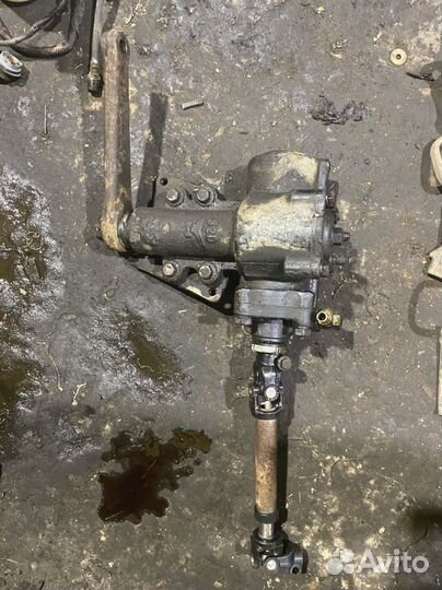 Рулевой механизм гур УАЗ Патриот/Пикап/Профи/Карго