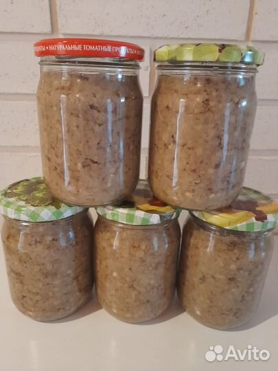 Домашняя консервация, огурцы, грибы