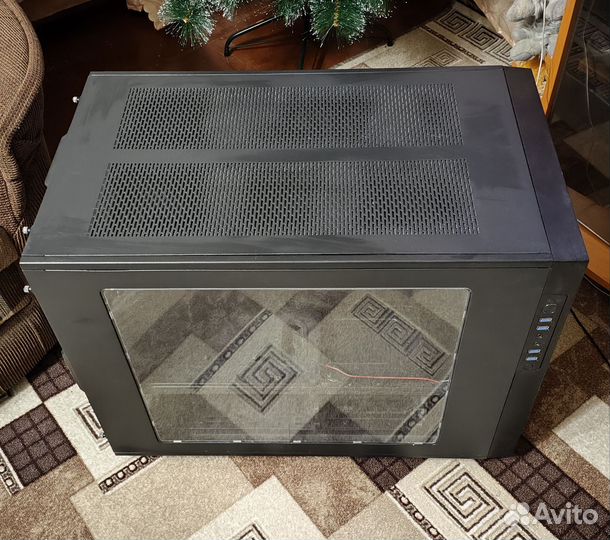 Корпус для пк thermaltake core x9