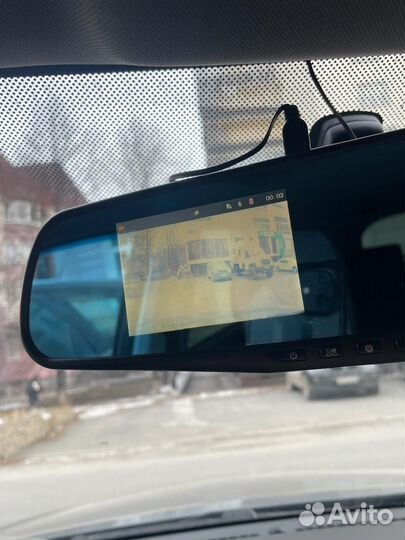 Зеркало регистратор