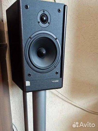 Колонки microlab solo 6c