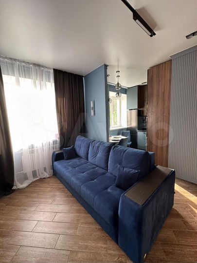 1-к. квартира, 31 м², 5/5 эт.