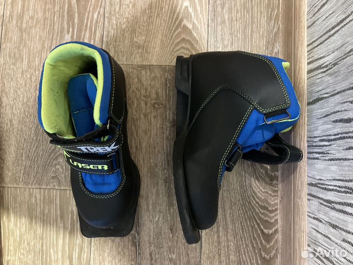 Беговые лыжи классические