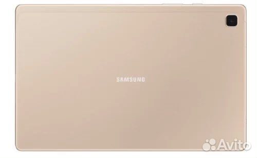 Планшет Samsung Galaxy Tab A7 32GB Wi-Fi Gold